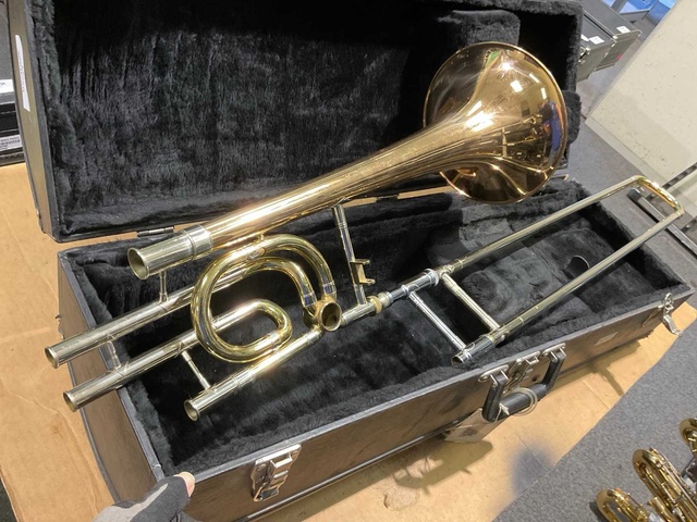 Conn Trombone