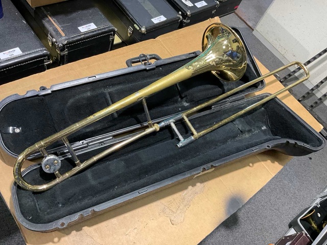 Bach Trombone