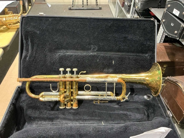 Bach Stradivarius model 25 Trompet