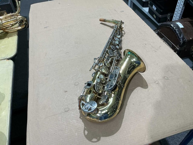 Selmer Bundy II Saxofoon