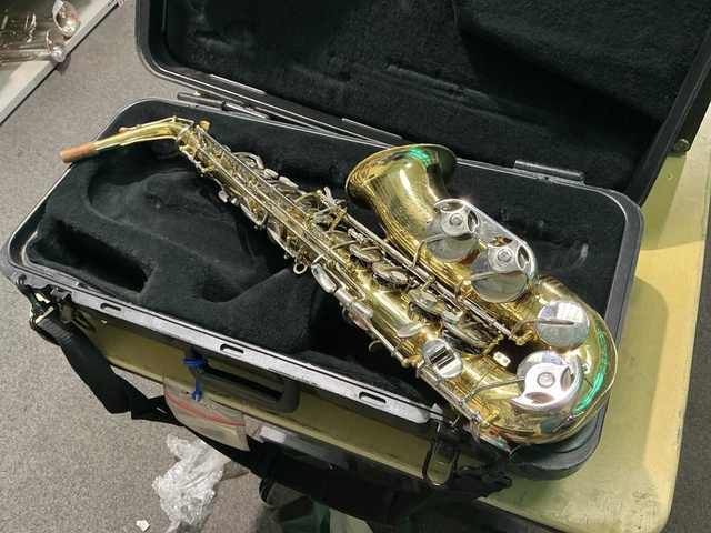 Selmer AS300 Saxofoon