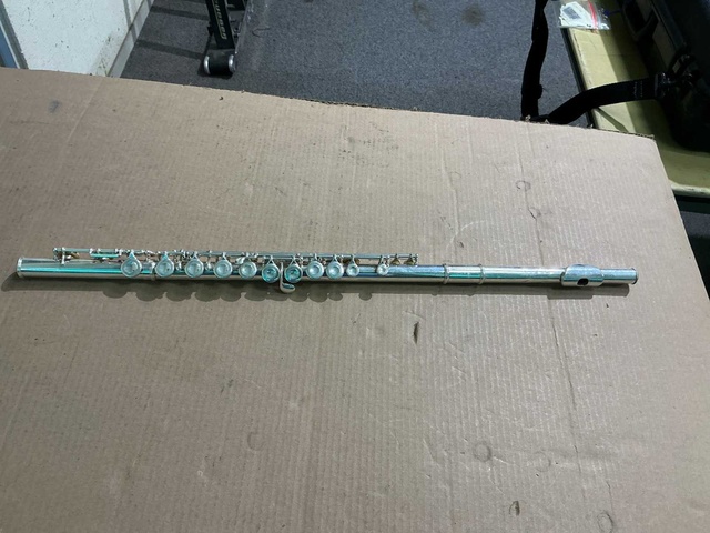 Selmer 1206 Dwarsfluit