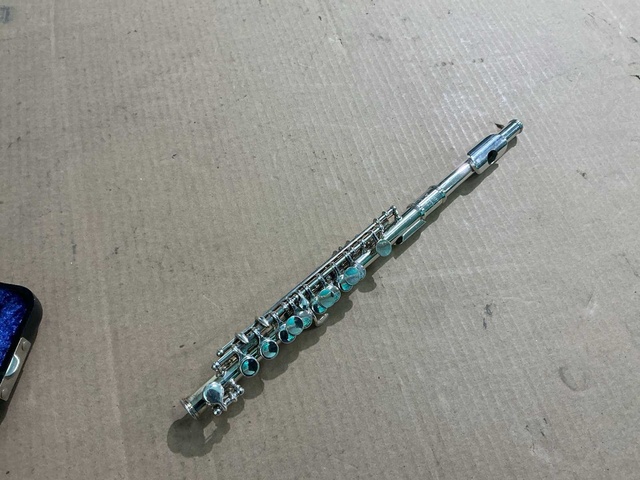 Armstrong Piccolo Dwarsfluit