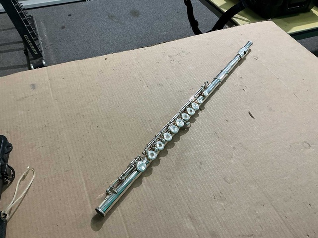 Selmer Dwarsfluit