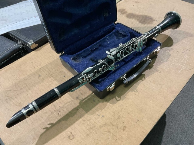 Selmer Bundy Klarinet