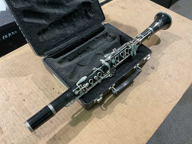 Selmer Bundy Klarinet