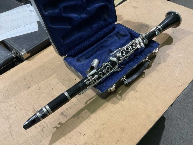 Selmer Bundy Klarinet