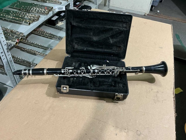 Selmer Bundy Klarinet