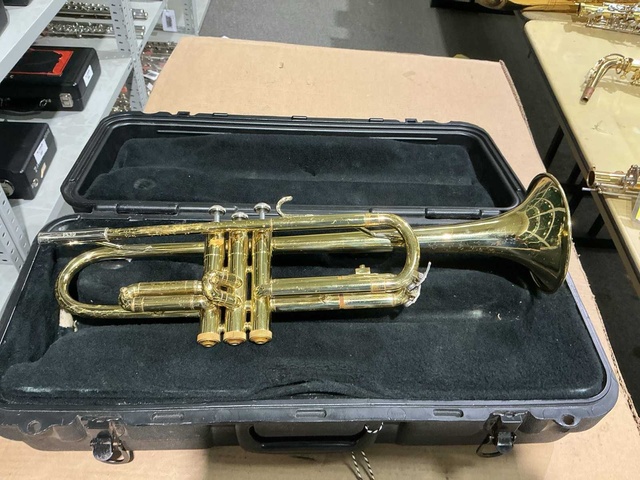 Bach Trompet