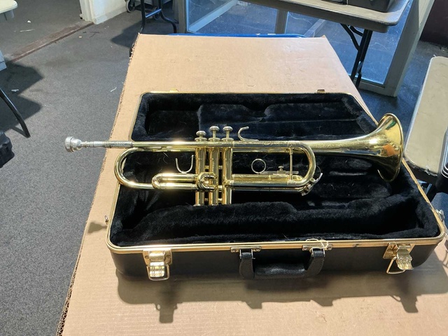 Bach Trompet