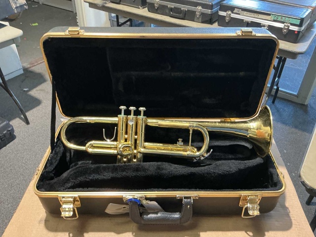 Bach Trompet