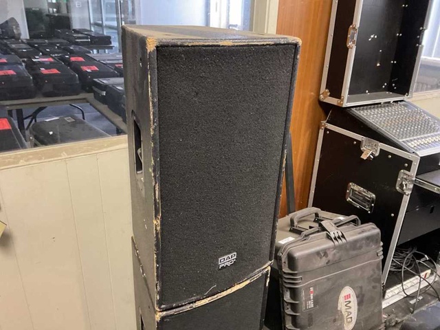 DAP Pro X-12 Speaker (2x)