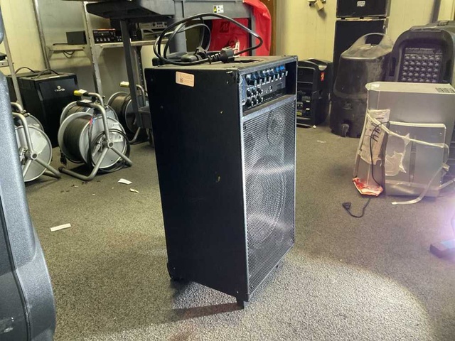 Pyle PWMA 1090UI PA Speaker System