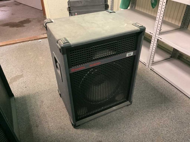 Soundec Speaker (2x)