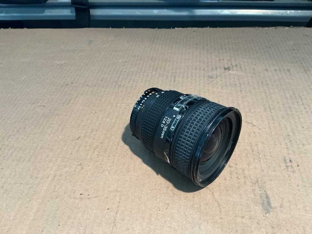 Nikon AF NIKKOR Camera lens
