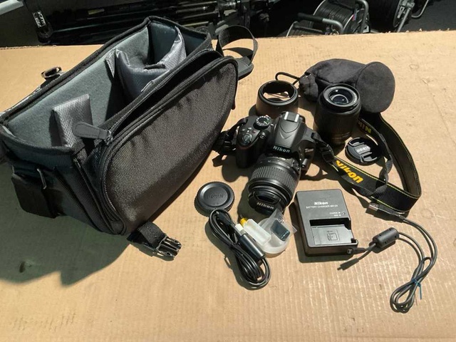 Nikon Fotocamera