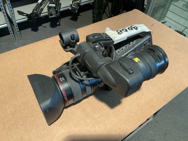 Canon XL H1 Videocamera