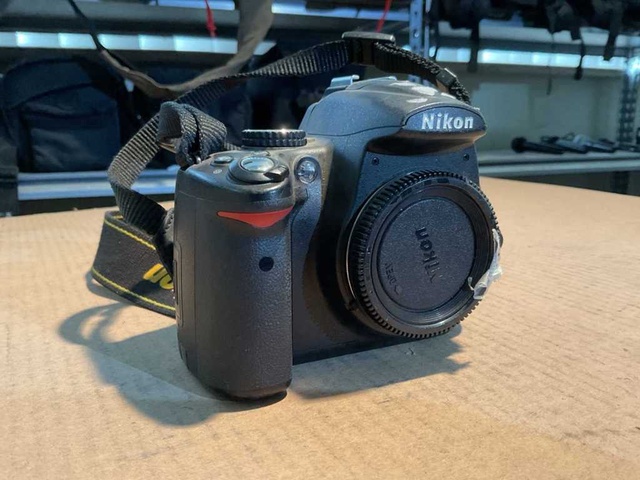 Nikon D5000 Digital Camera