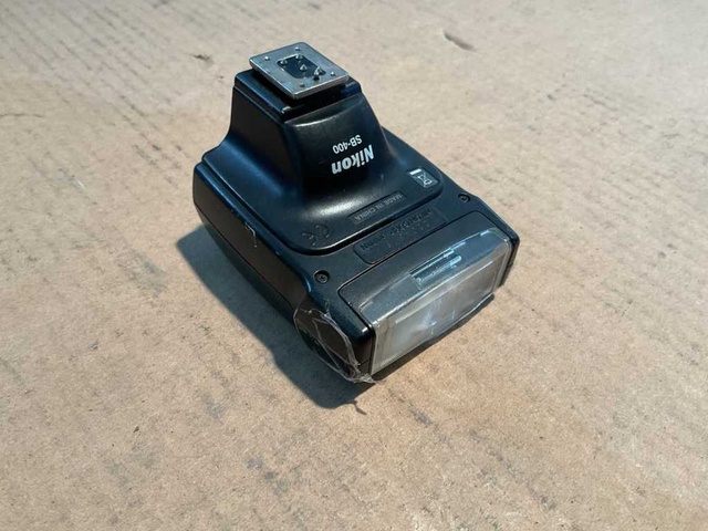 Sony SB-400 Speedlight
