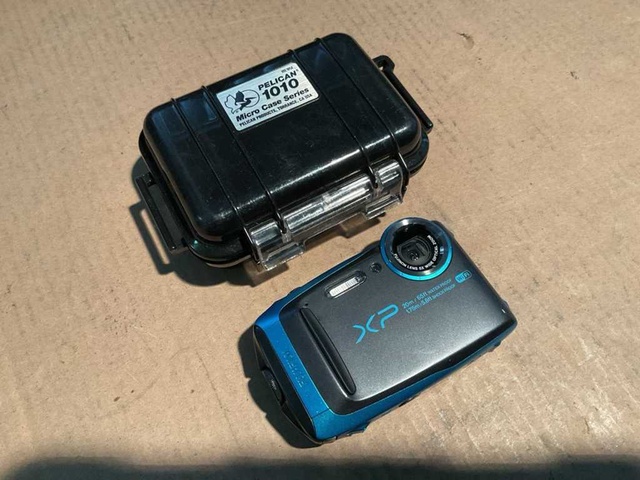 Fujifilm XP120 FinePix Digitale fotocamera