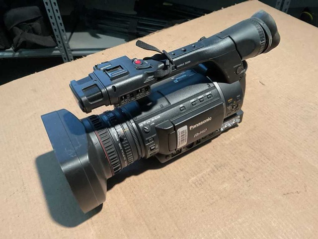 Panasonic AG-HPX250P Videocamera