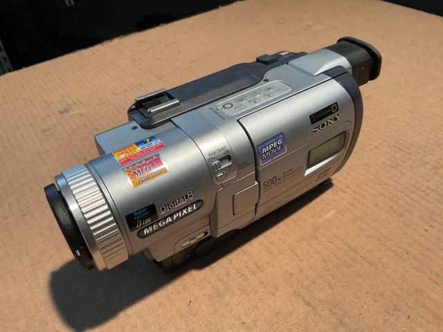 Sony DRC-TRV730 Digital Handycam