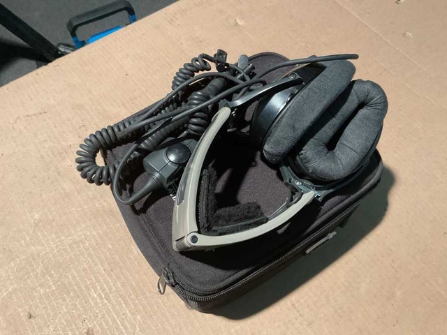 Bose Aviation Headset