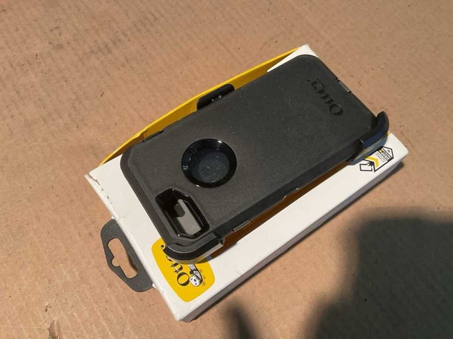 OtterBox Defender Telefoonhoesje (2x)