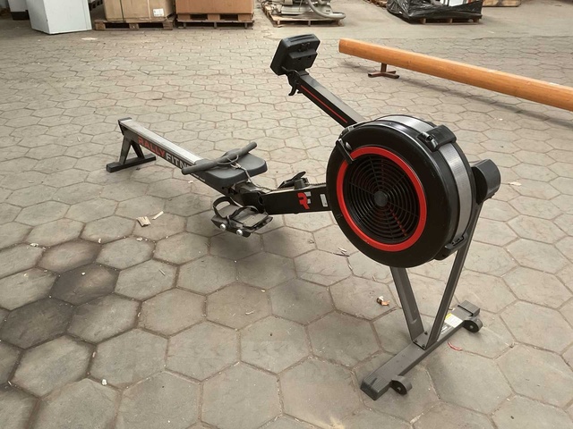 Rally Fitness 800RW Roeitrainer