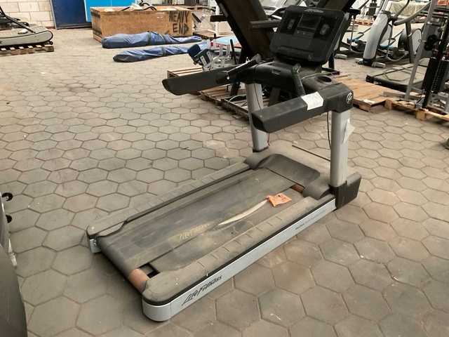 LifeFitness FlexDeck Loopband
