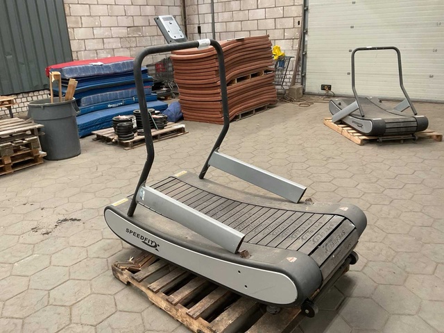 Speedfit Treadmill