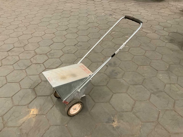 Belijningstrolley