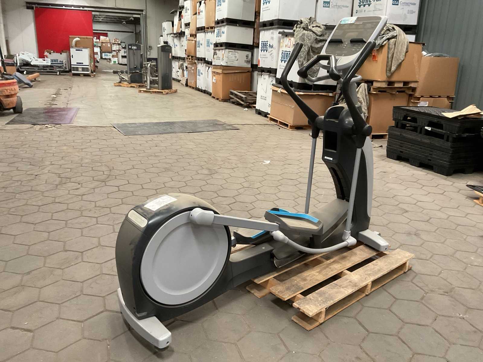 Precor EFX Crossramp