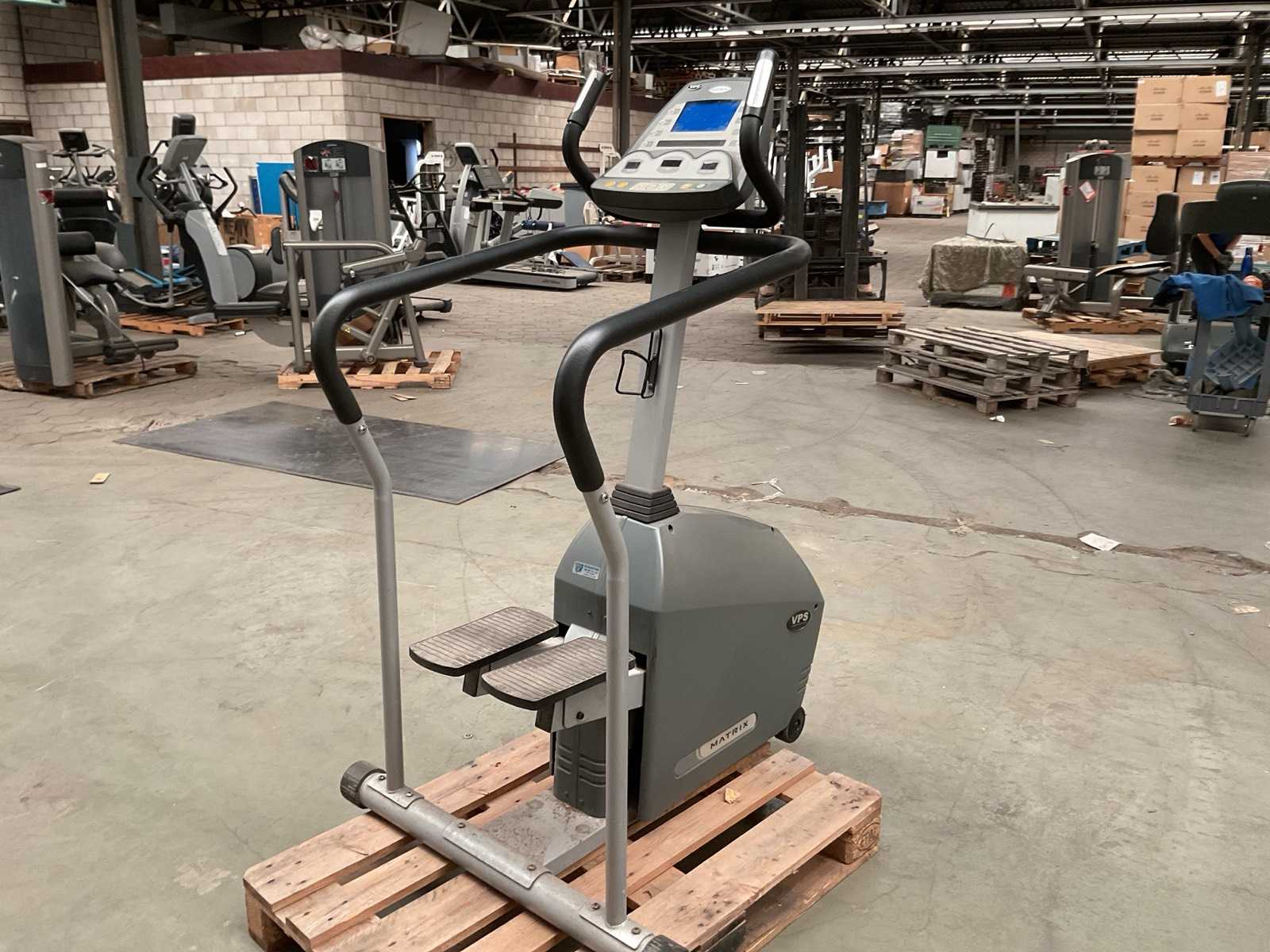 Matrix S1x Stepper
