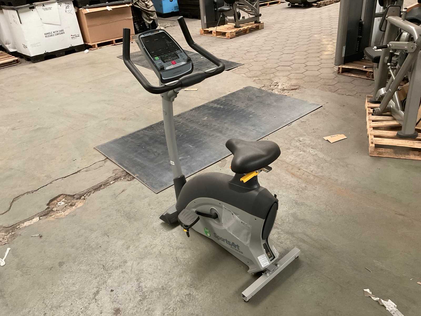 SportsArt C532U Home Trainer