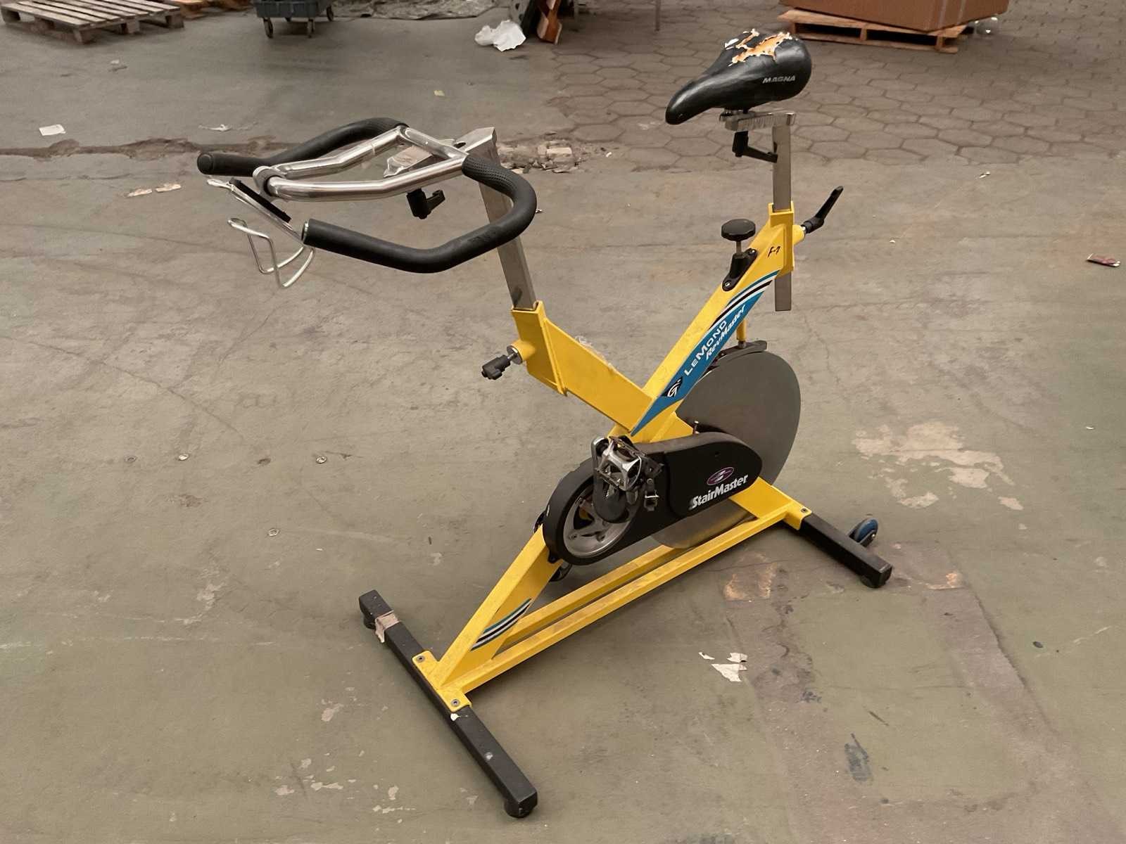 RevMaster Lemond Spinningbike