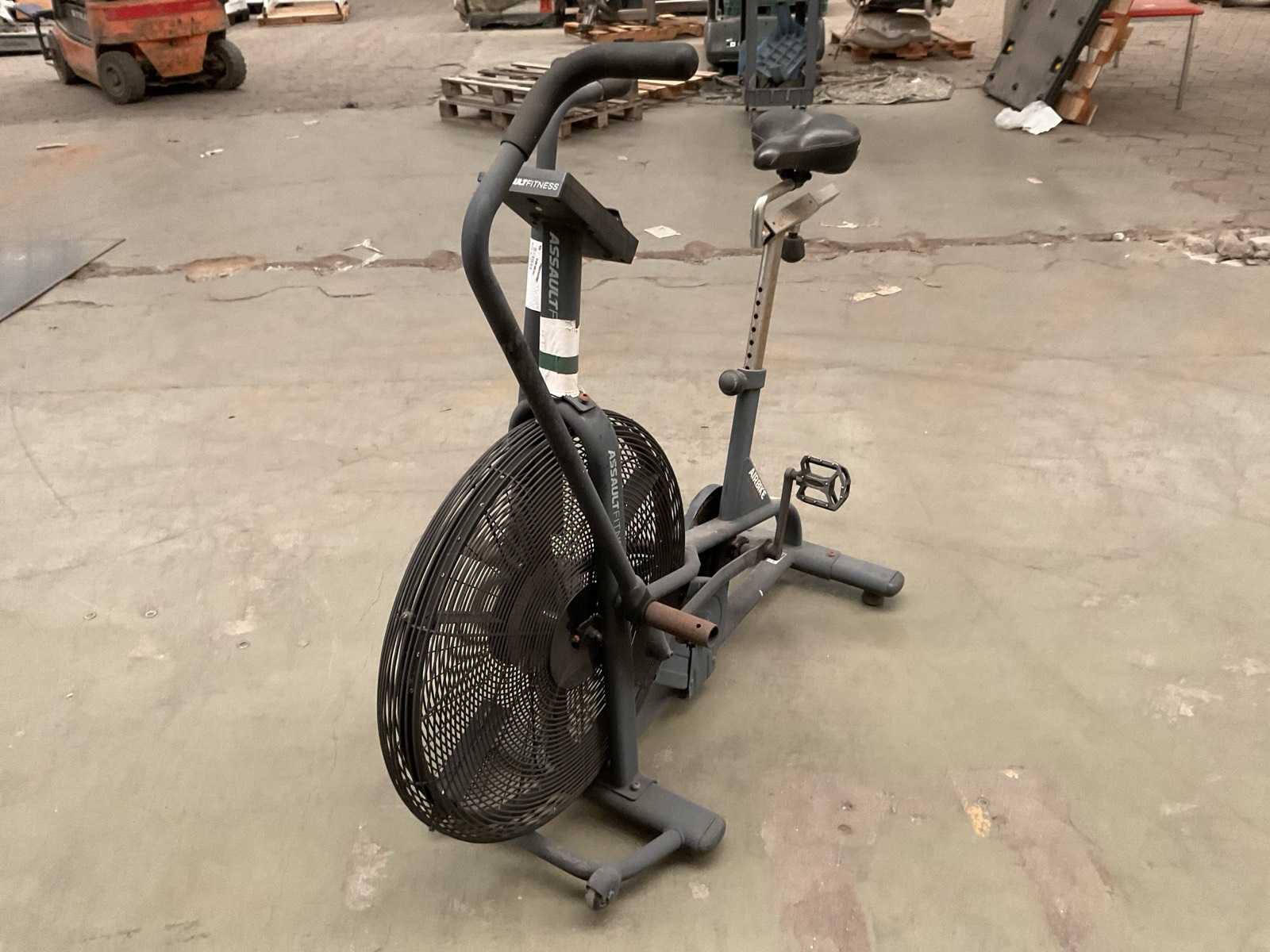 Assault Fitness Airbike Classic Airbike