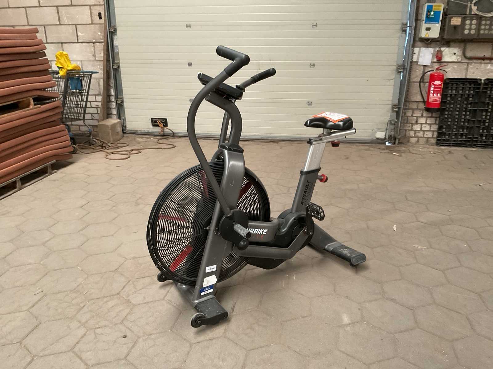Assault fitness Airbike elite Home Trainer