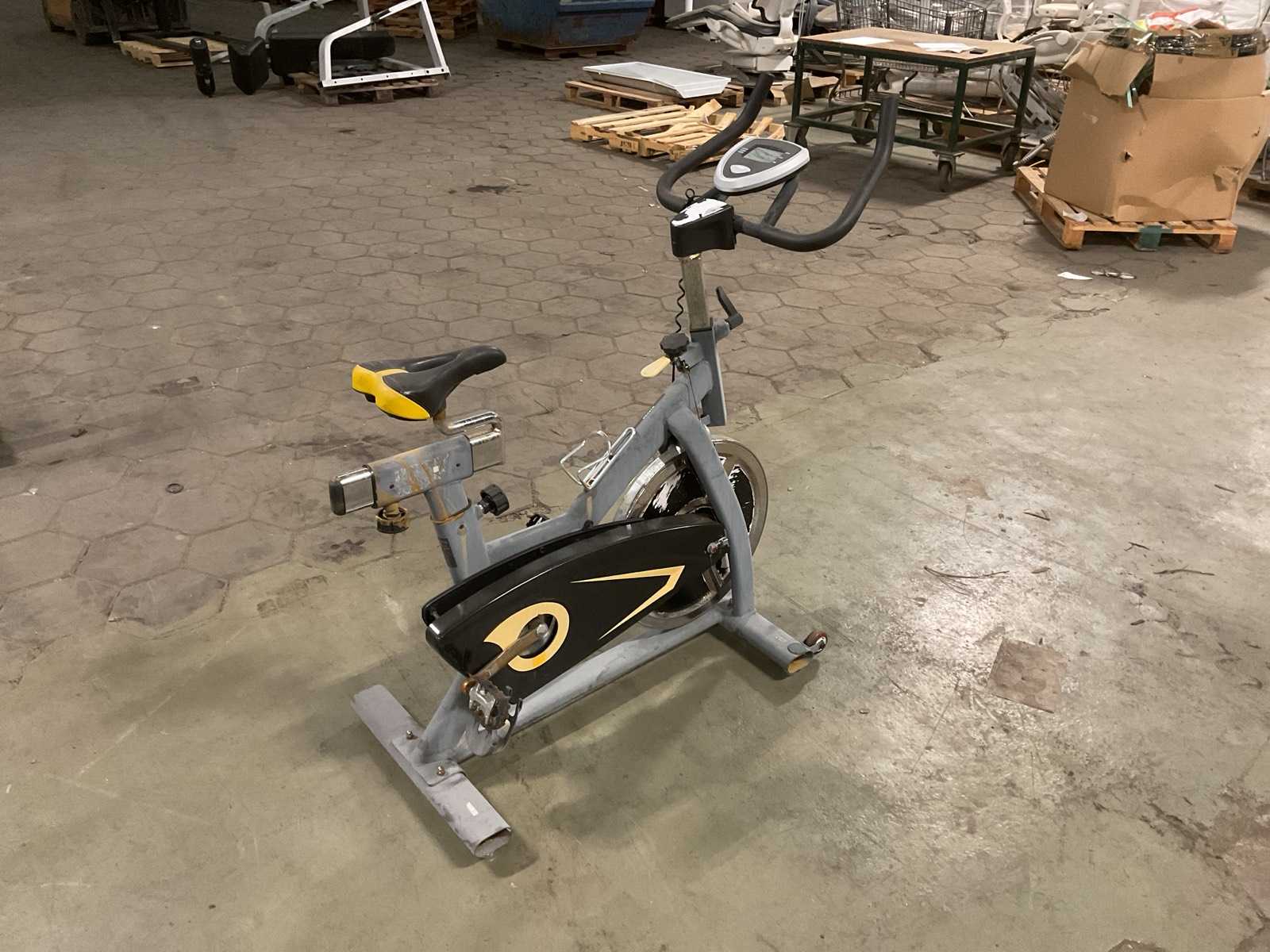 Spinningbike