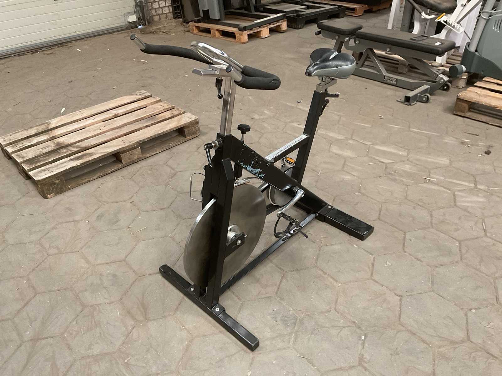 Body Bike Future 973679 Spinningbike
