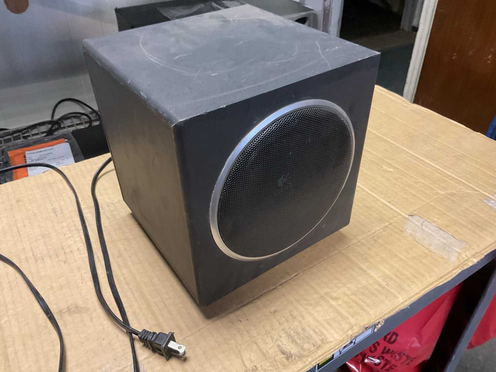 Logitech Computer Speaker