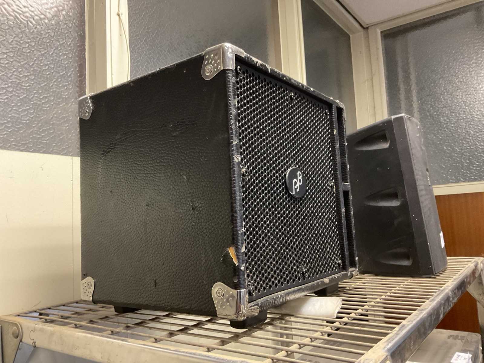 PB Piranha Loudspeaker System