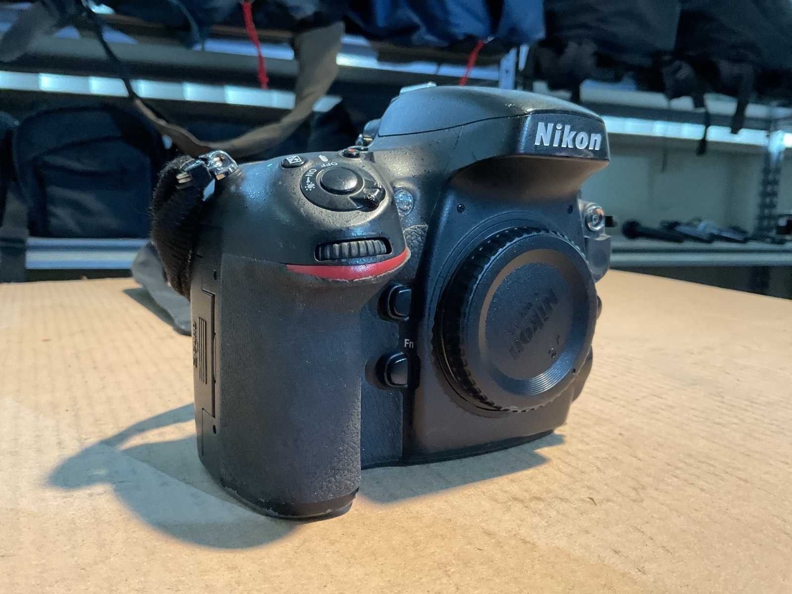 Nikon D800 Digital Camera