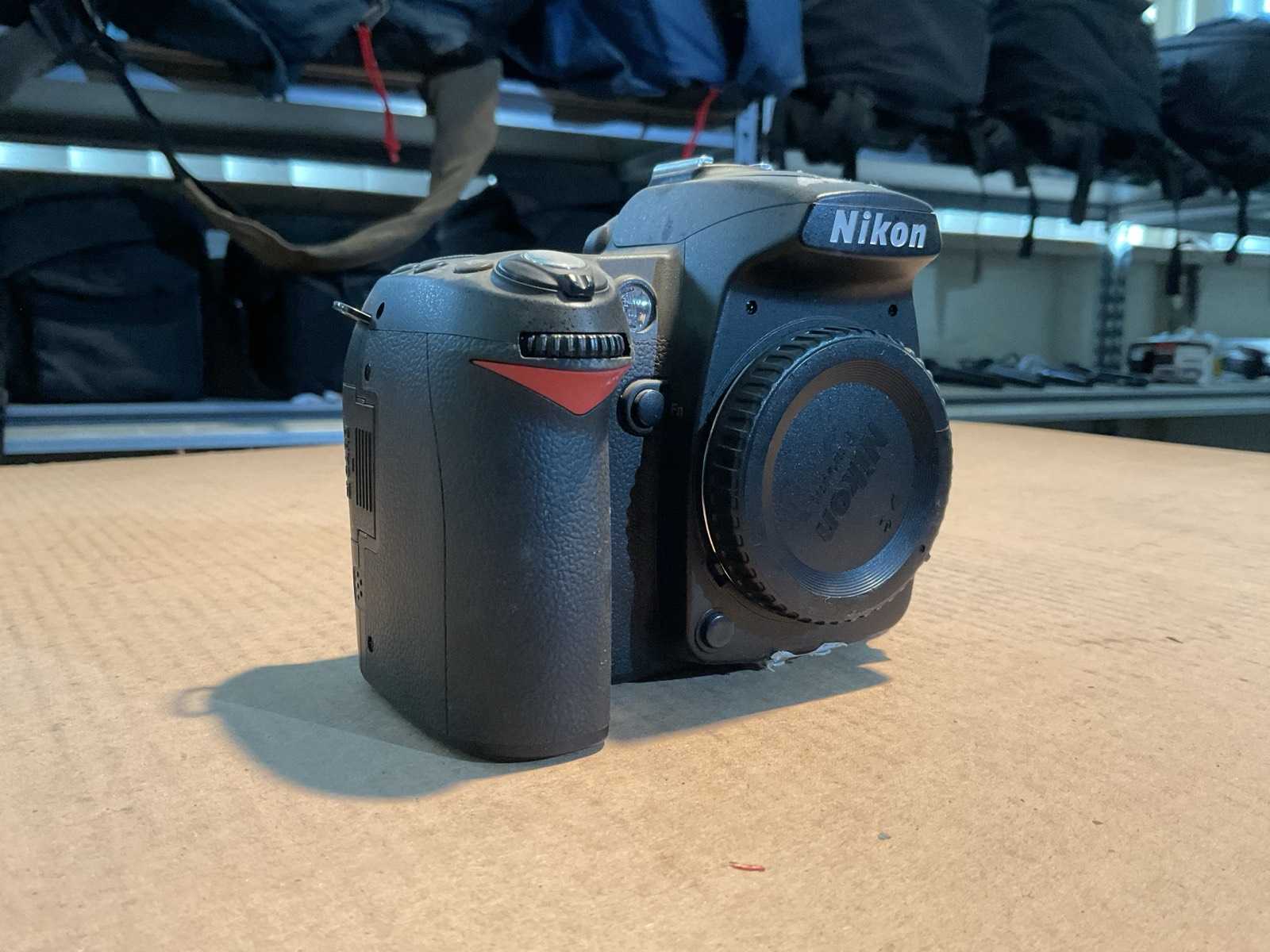 Nikon D90 Digital Camera