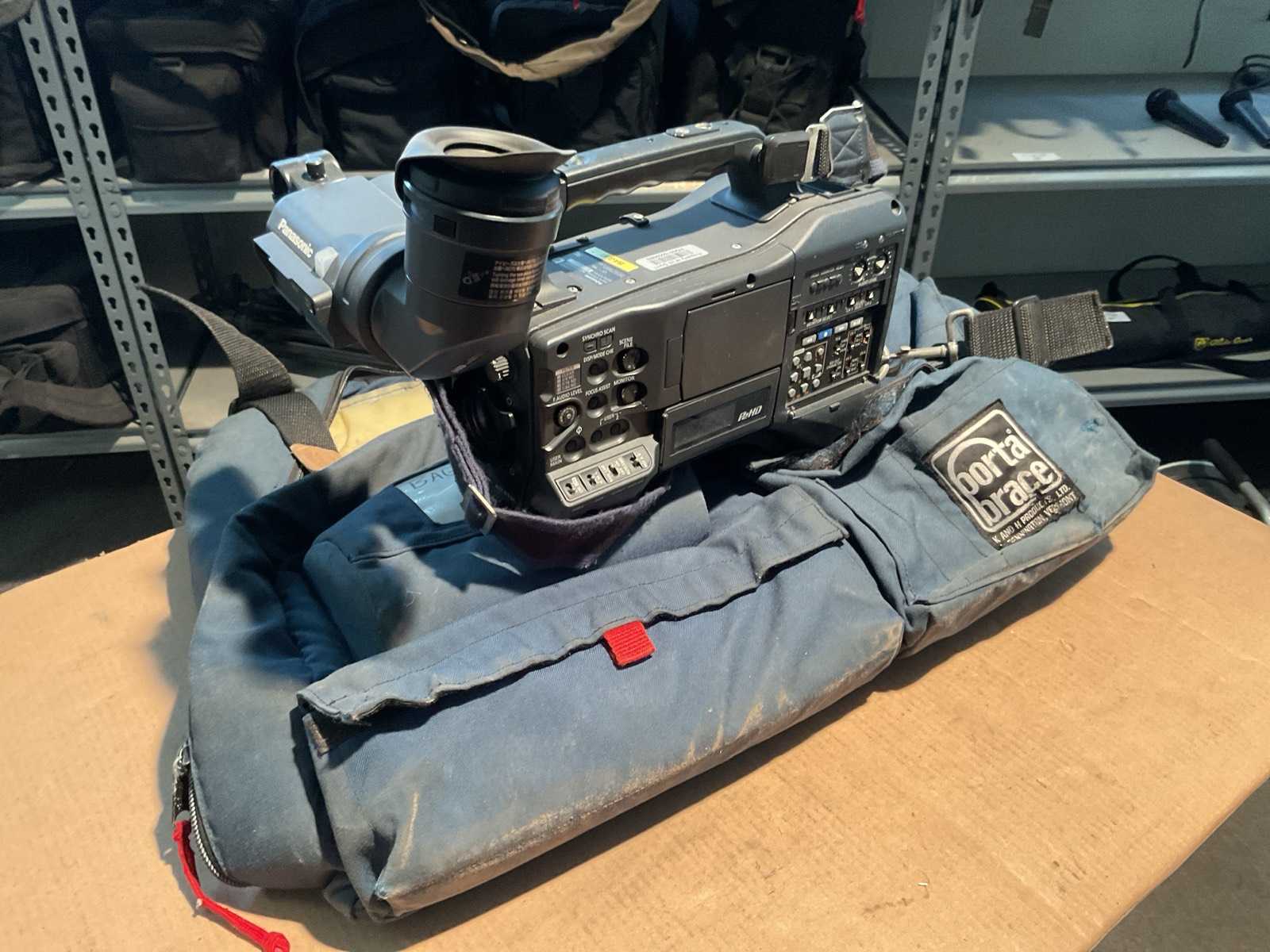 Panasonic AG-HPX300P Video Camera