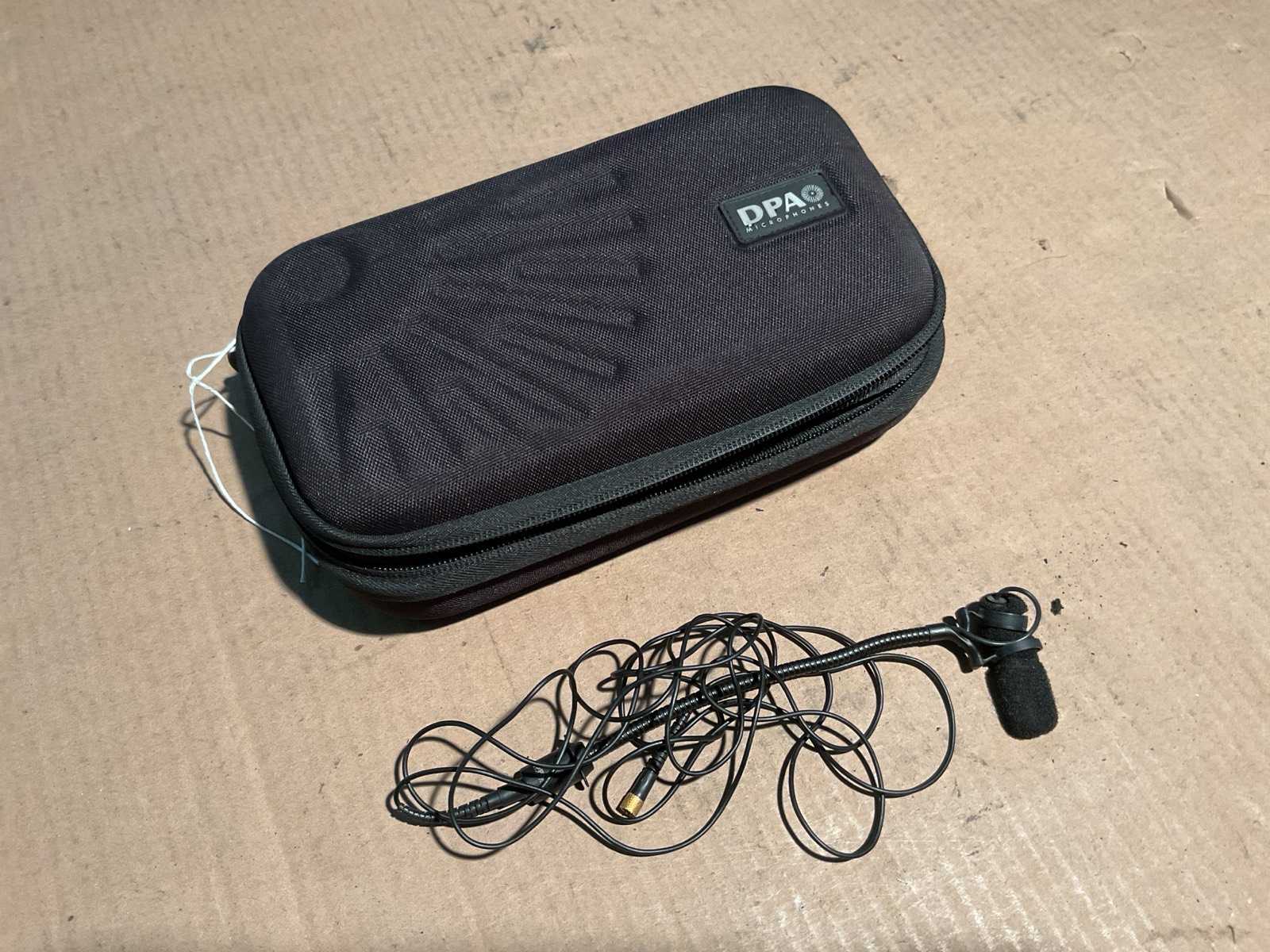 DPA Instrument Microfoon