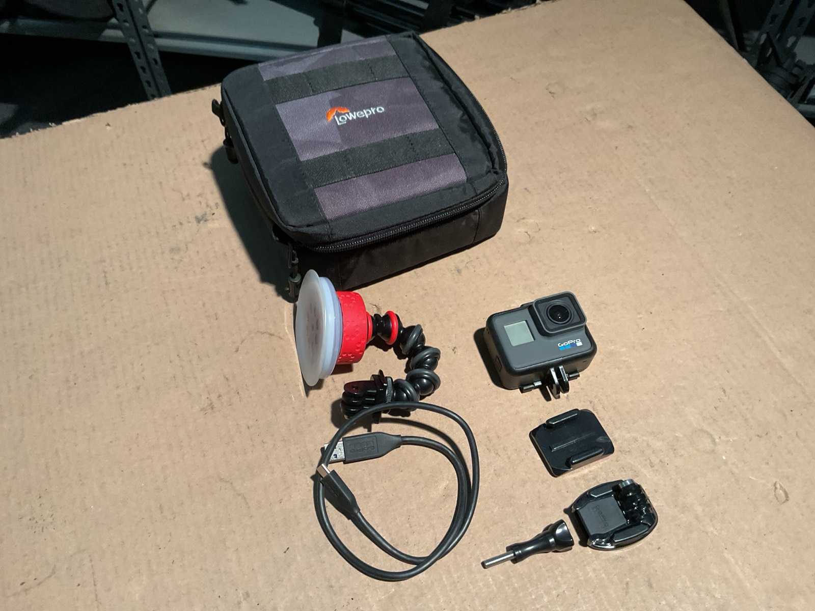 GoPro Actiecamera