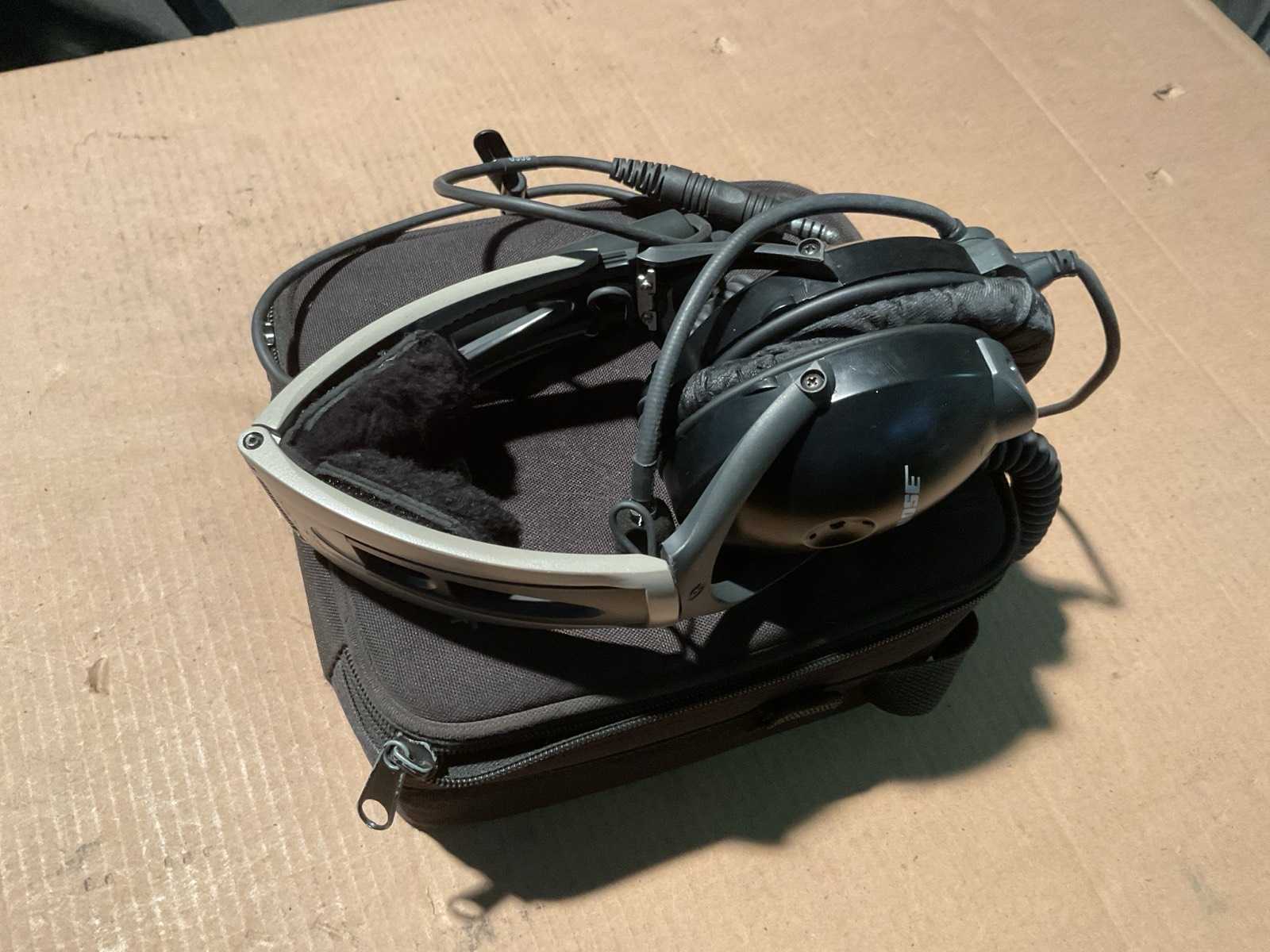Bose Aviation Headset