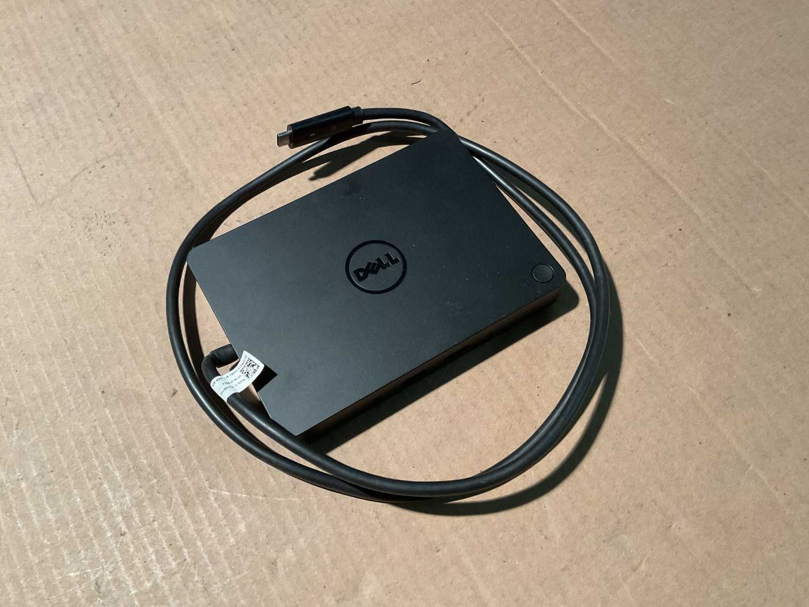 Dell WD15 Aviation Headset