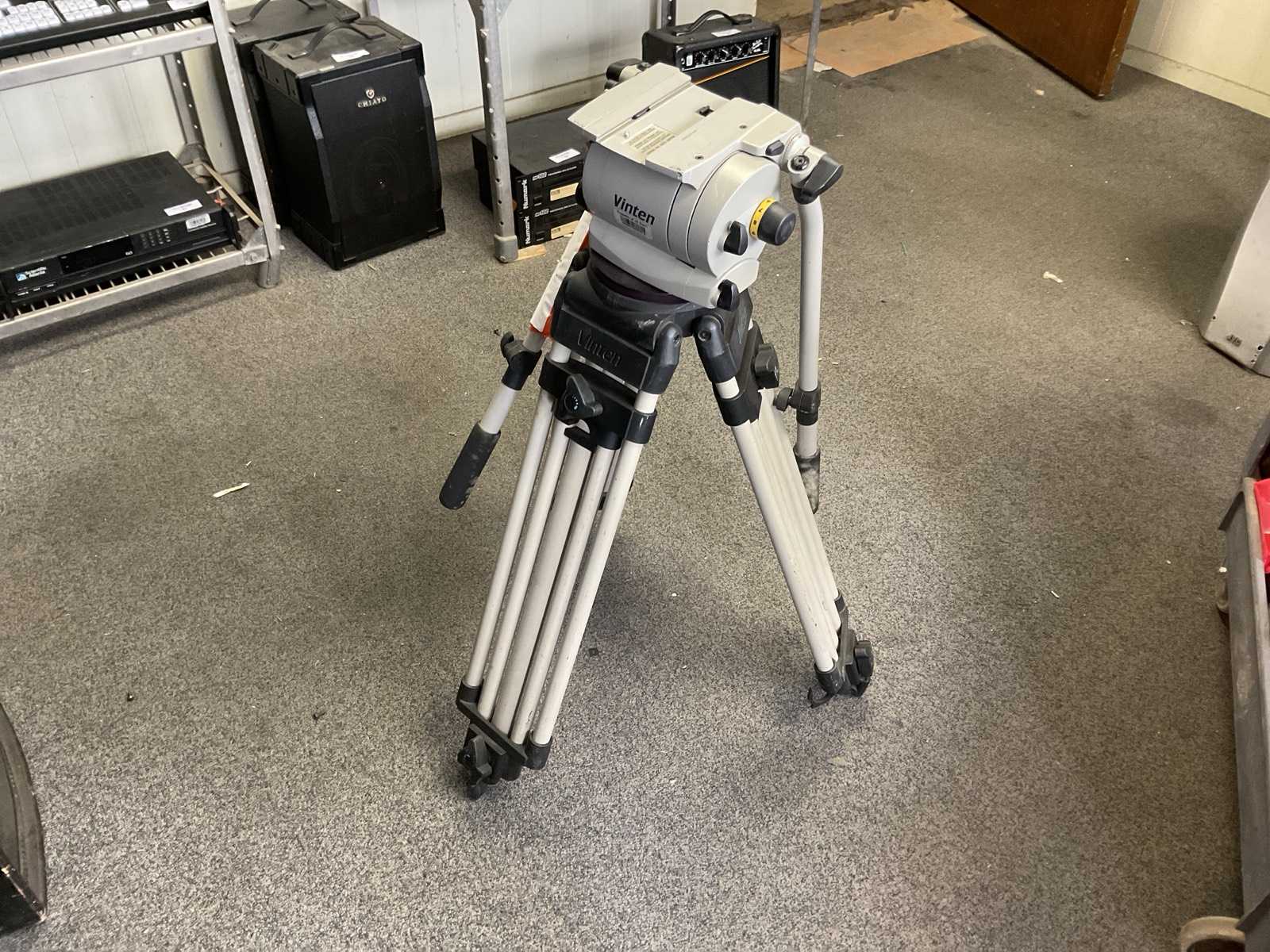Vinten Vision 250